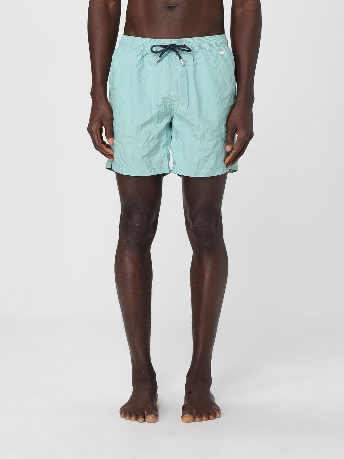 Mc2 Saint Barth Swimsuit Men Color Green