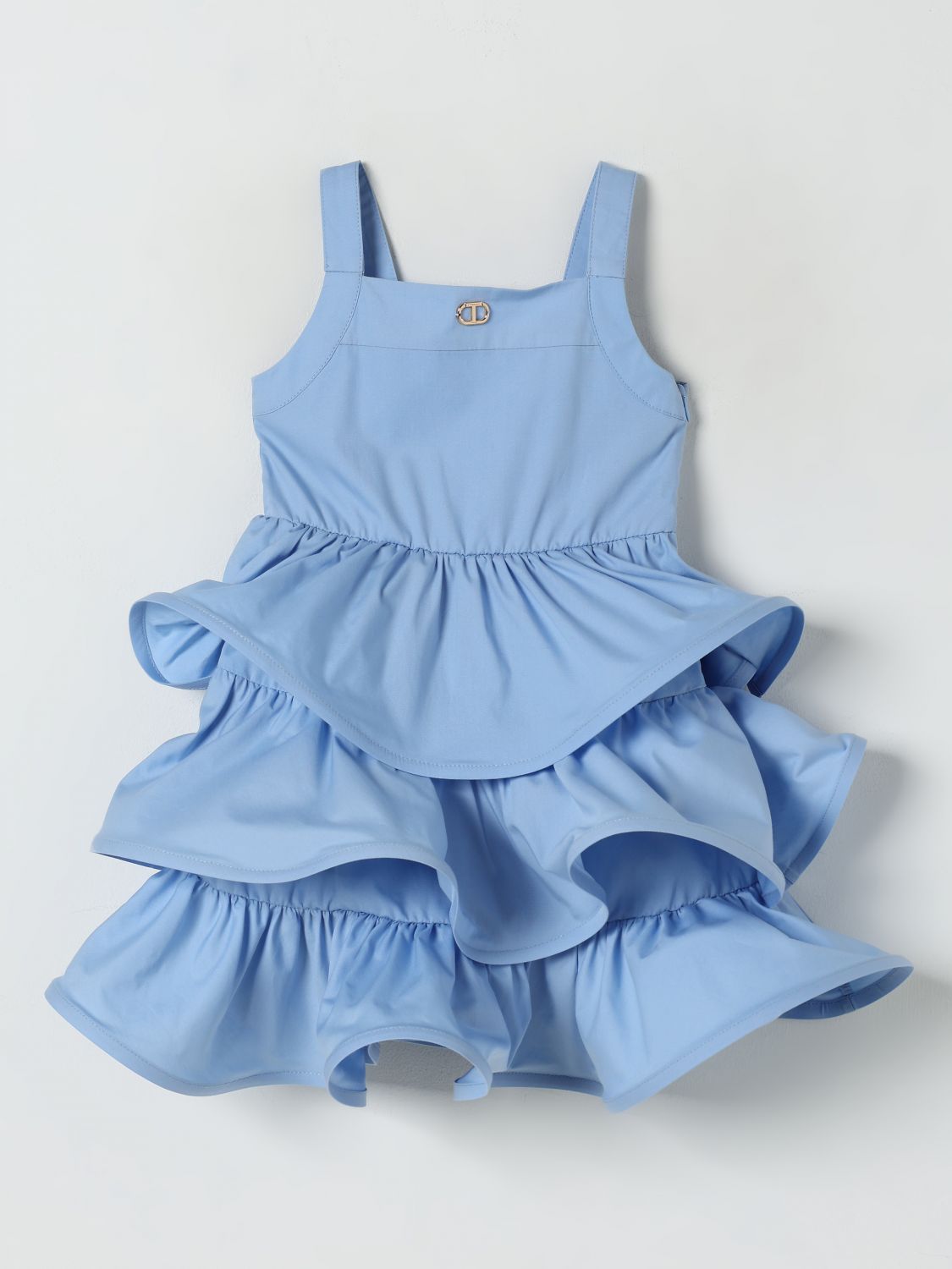 Twinset Kids' Abito  Bambino Colore Lilla