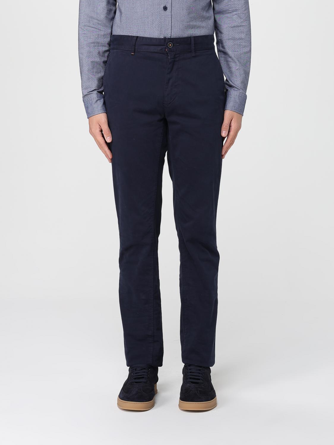 Hugo Boss Pantalone Boss Uomo Colore Blue
