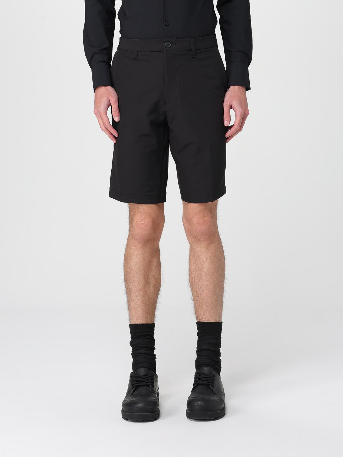 Hugo Boss Pantaloncino Boss Uomo Colore Nero