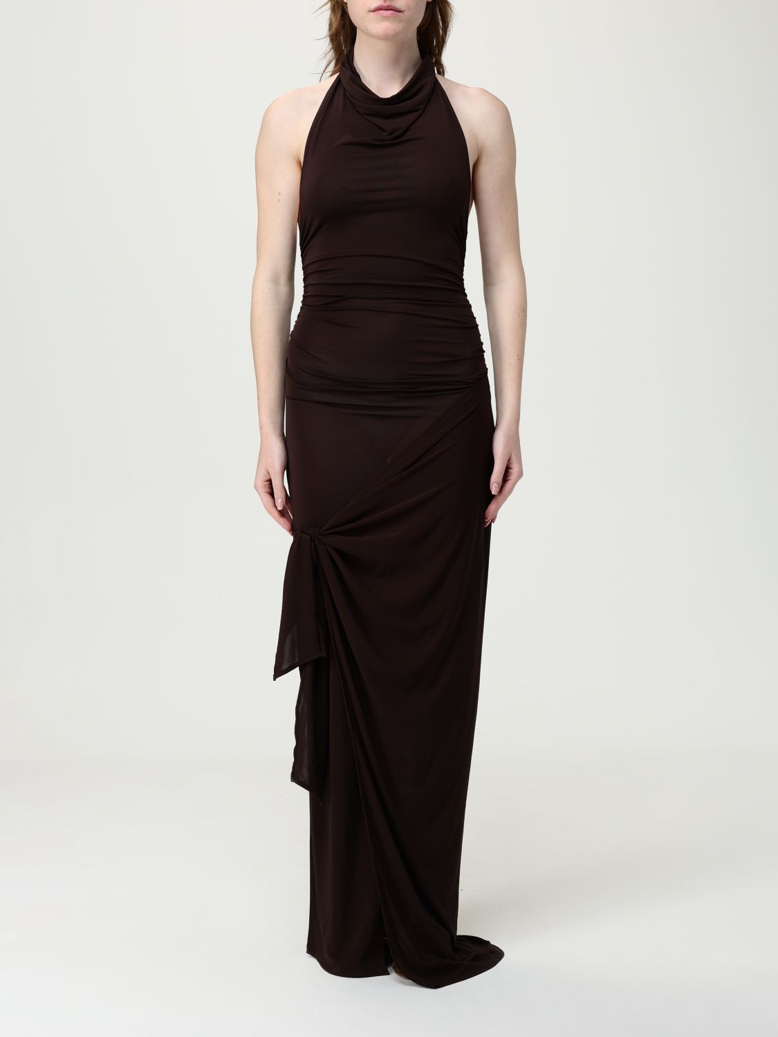 Paloma Wool Dress  Woman Color Brown