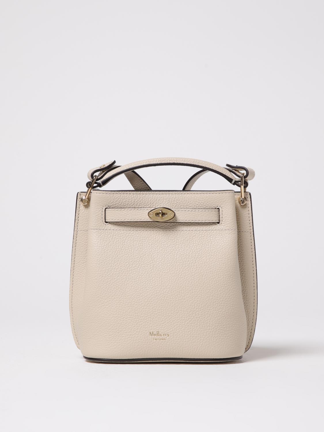 Mulberry Handbag  Woman Color White
