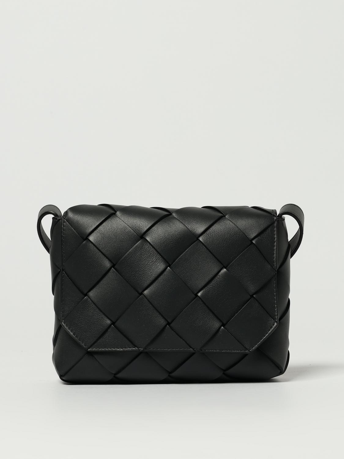 Shoulder Bag BOTTEGA VENETA Men color Charcoal