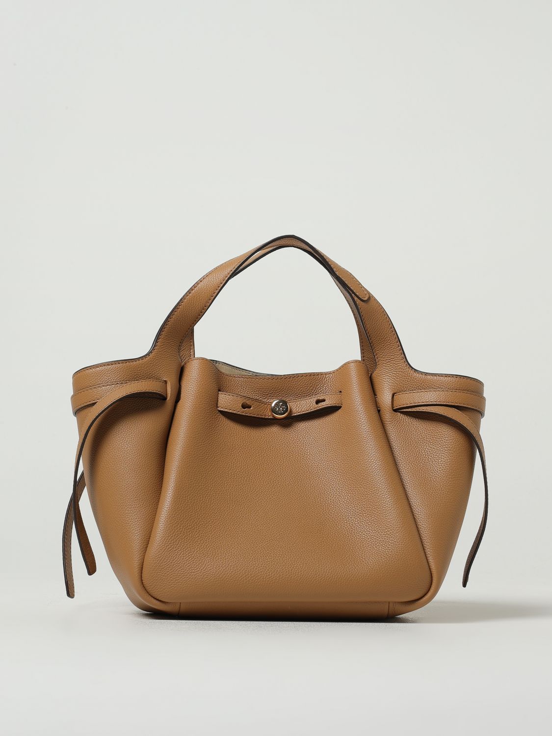 Tory Burch Handbag  Woman Color Earth In Brown