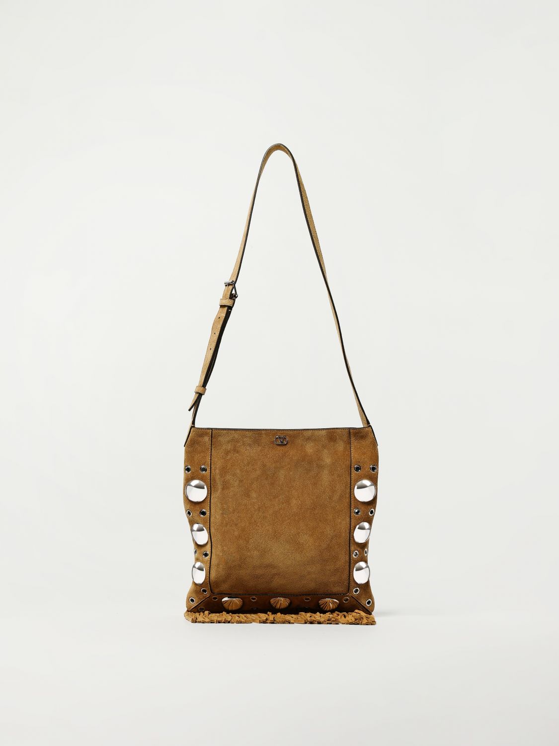 Valentino Bags Garavani Men Color Beige In Sand