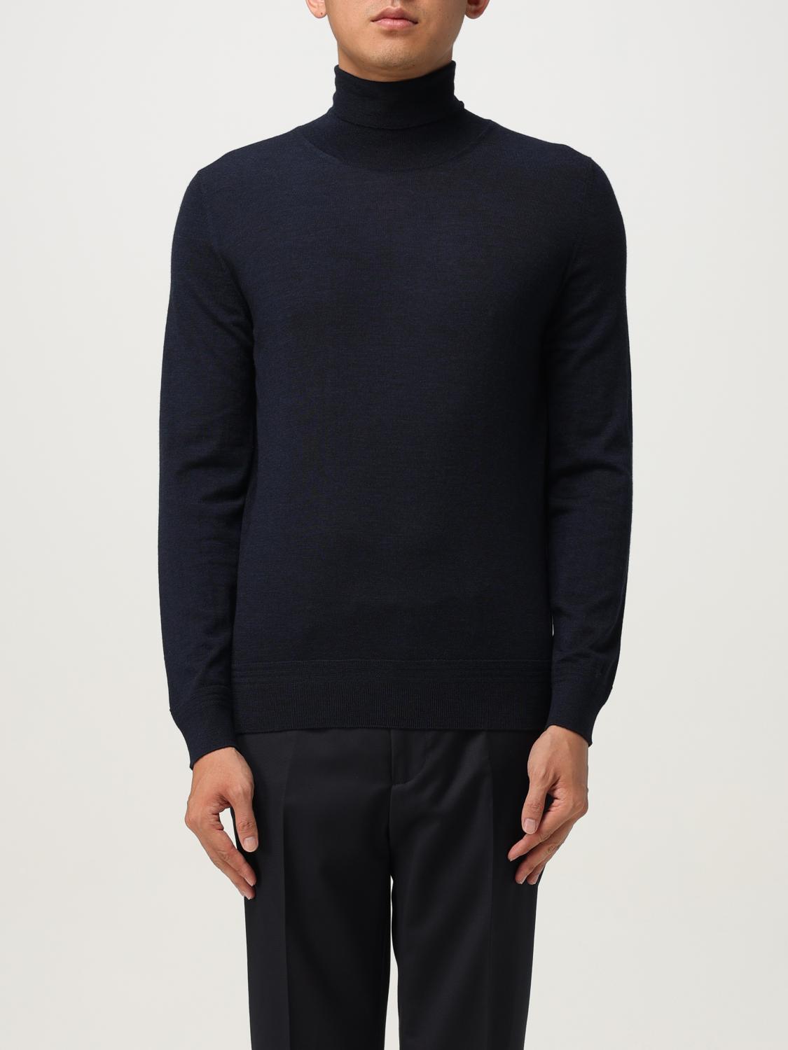 Barena Venezia Sweater Barena Men Color Blue In Blue