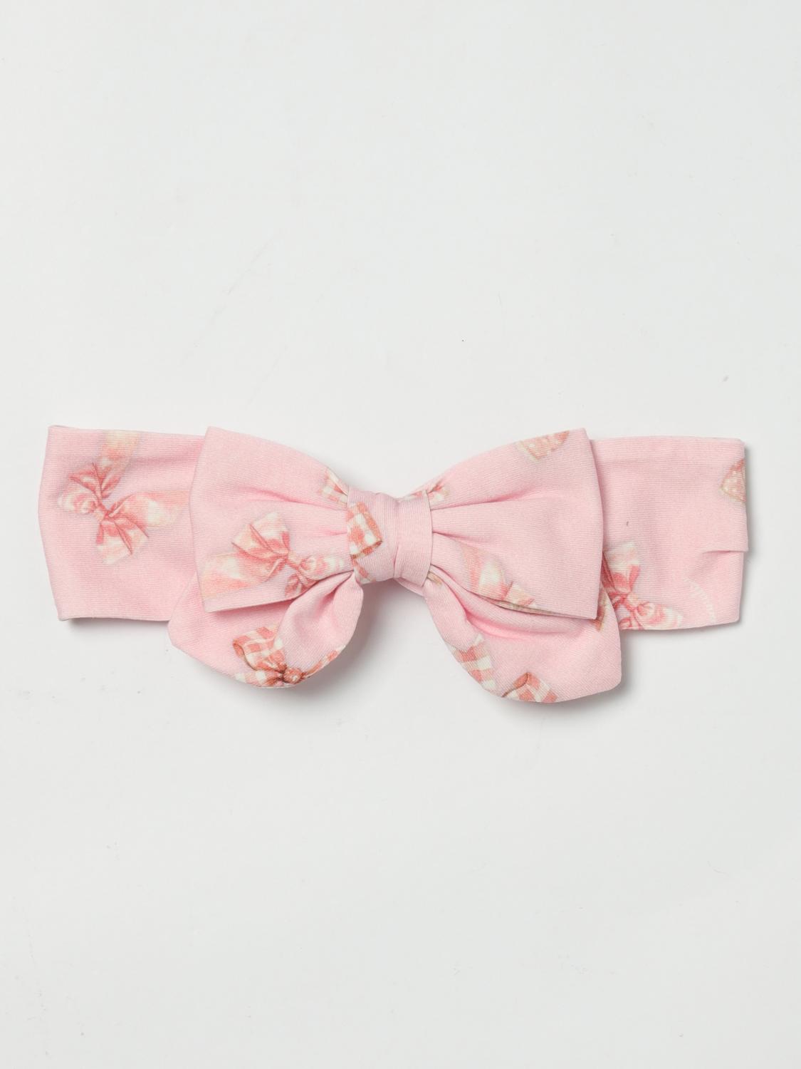 Monnalisa Babies' Bands Kids Color Pink
