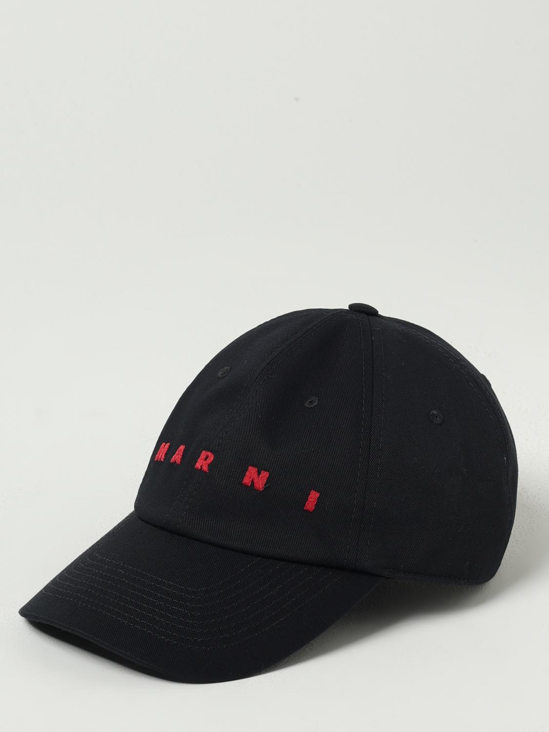 MARNI Hut Herren Farbe Schwarz