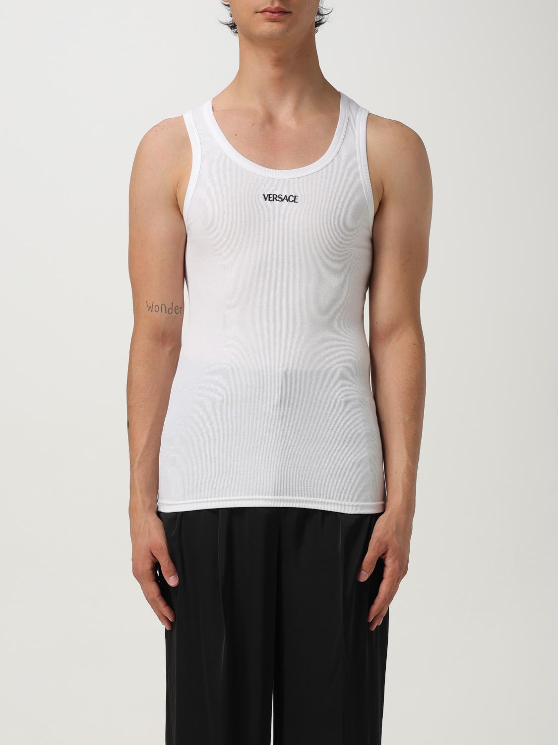 Versace Underwear  Men Color White In White