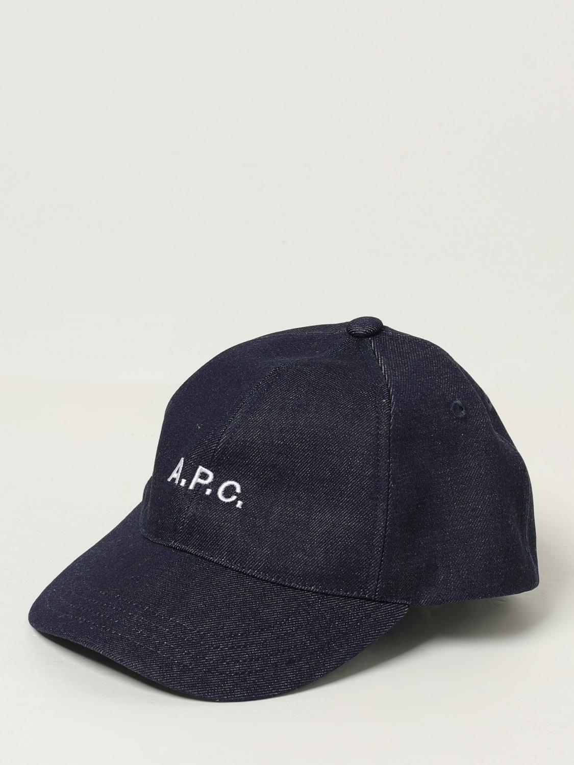 Apc Hat Woman A.p.c. In Purple
