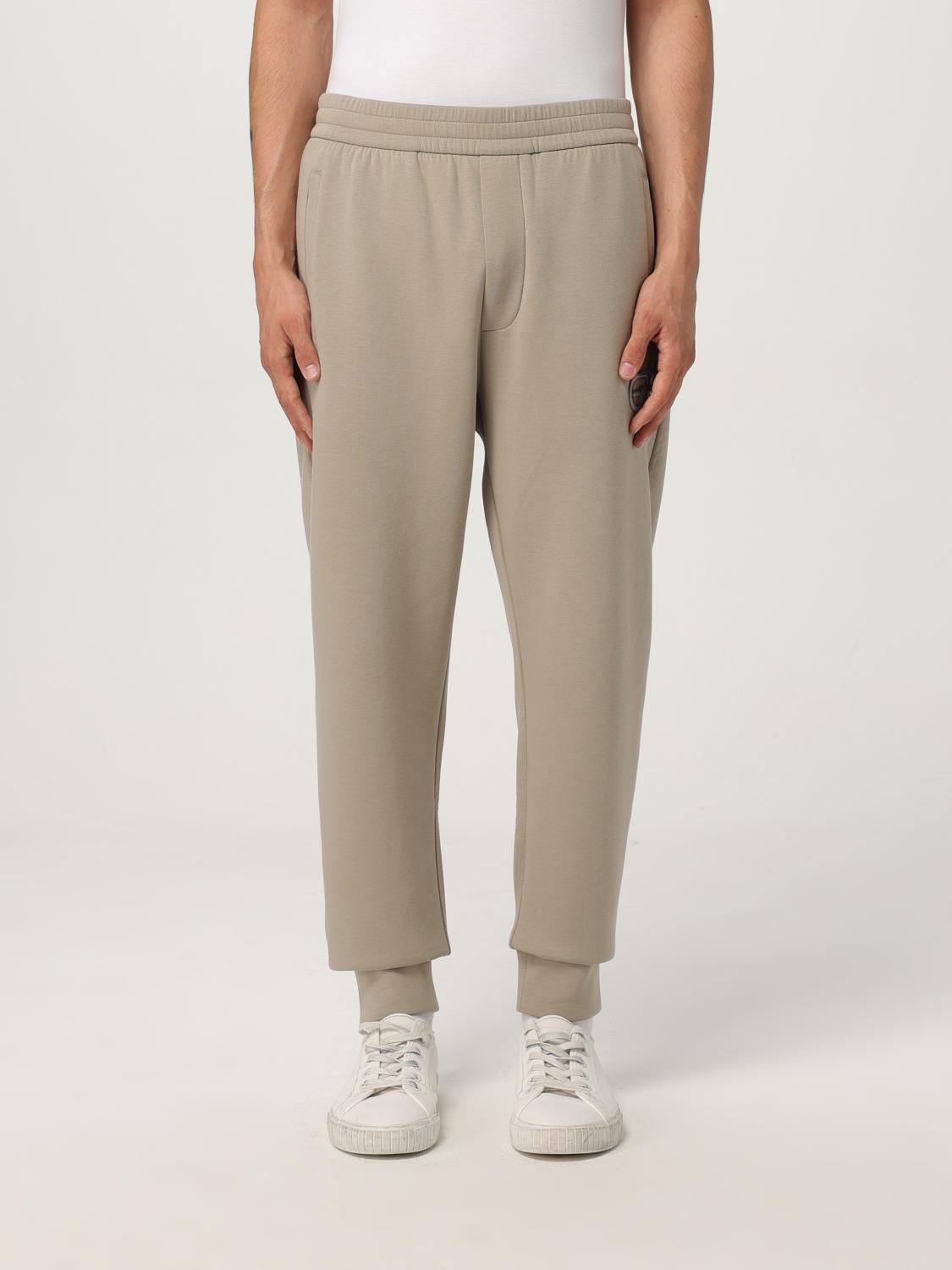 Pants EMPORIO ARMANI Men color Beige