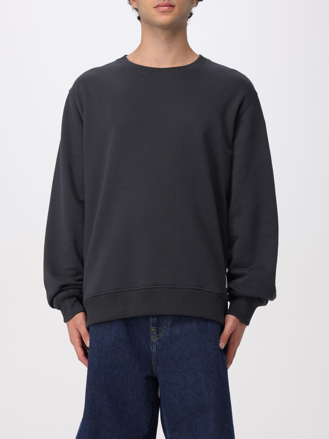Department Five Sweatshirt Department 5 Men Color Grey In Gray