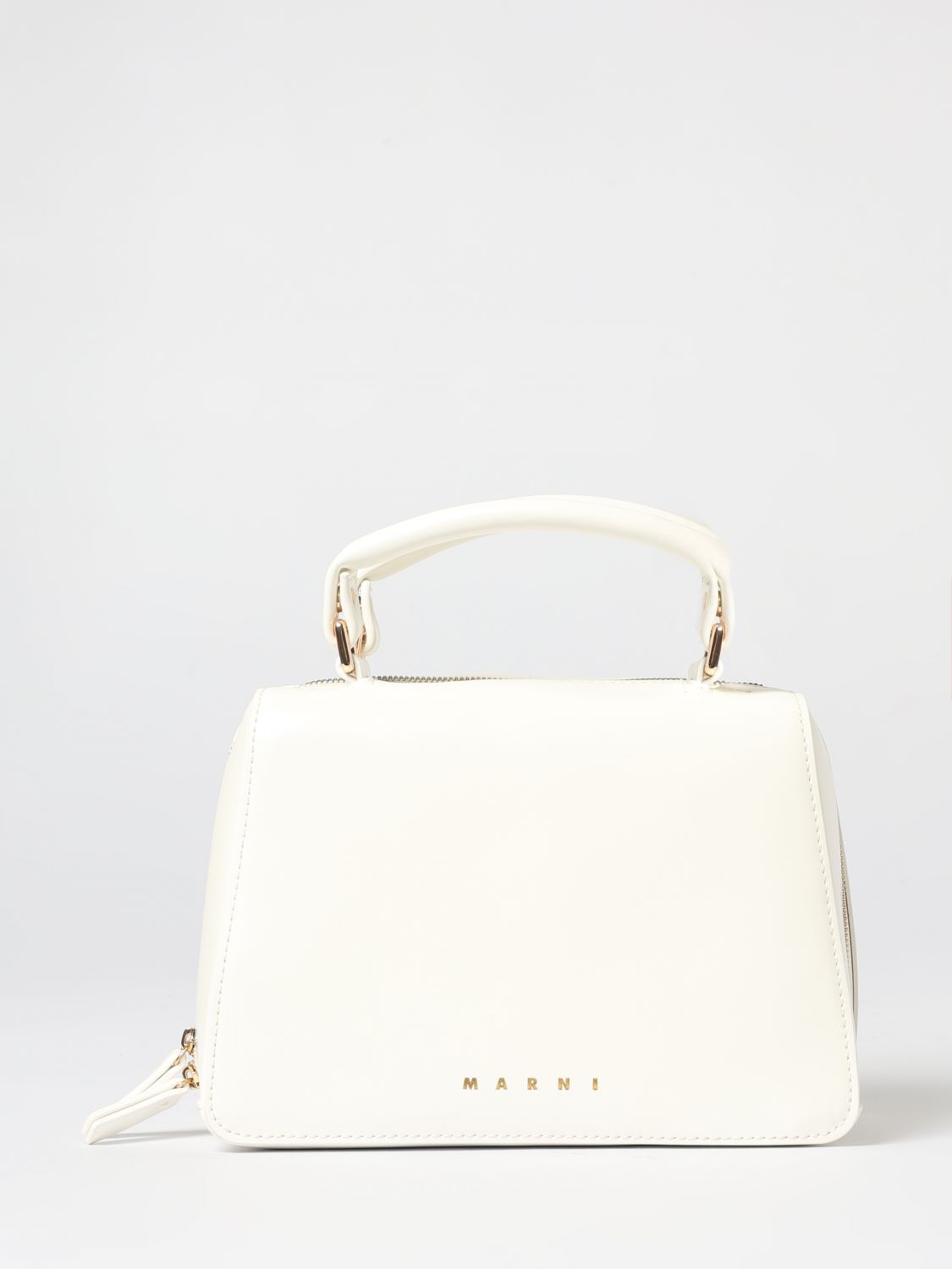 Marni Mini Bag  Woman Color Yellow Cream In Yellow