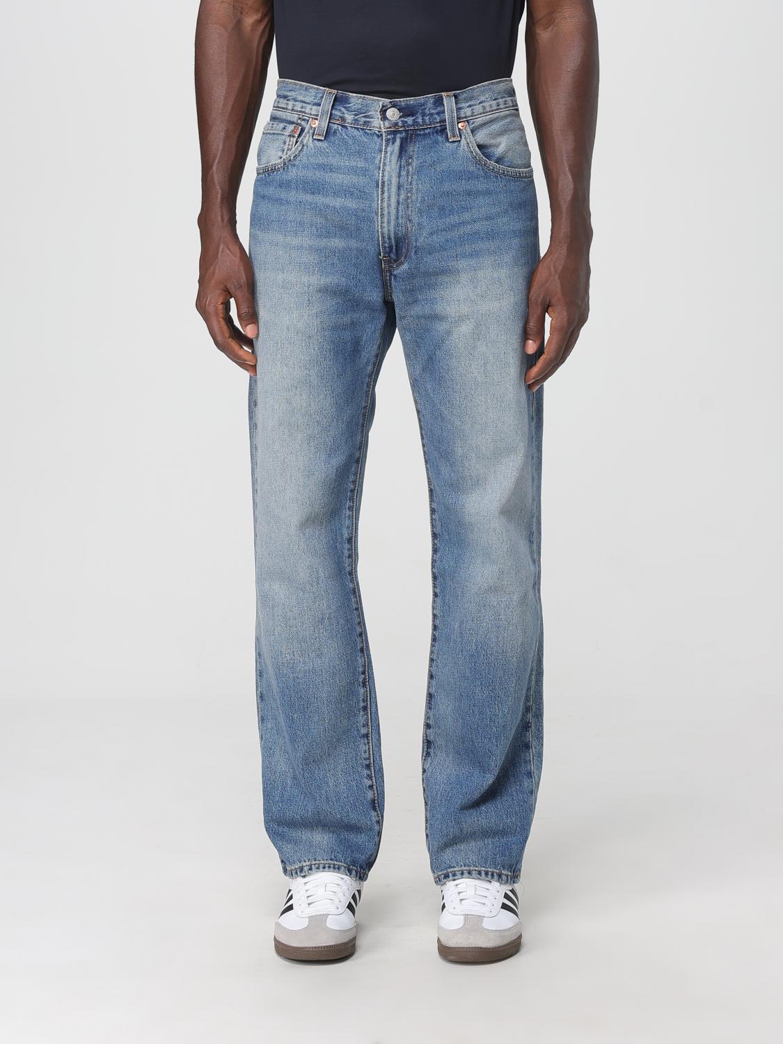 Levi's Jeans  Men Color Indigo In Blue