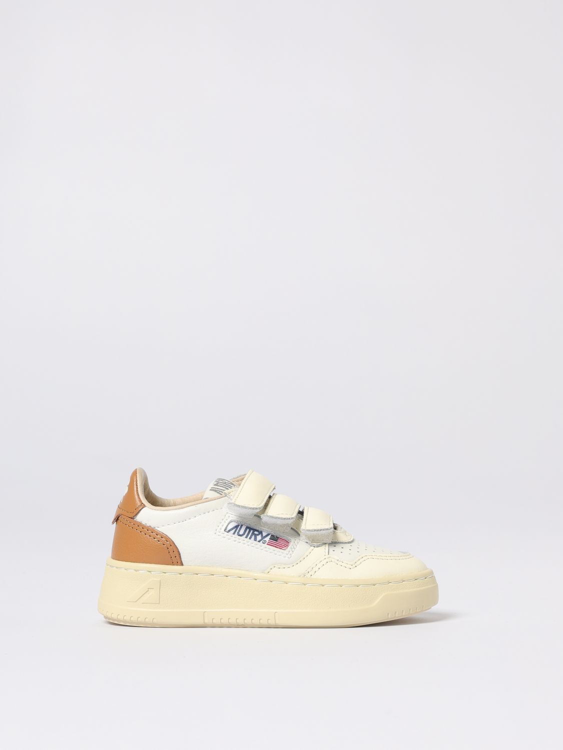 Autry Sneakers  Kids Color Bianco 3 In White