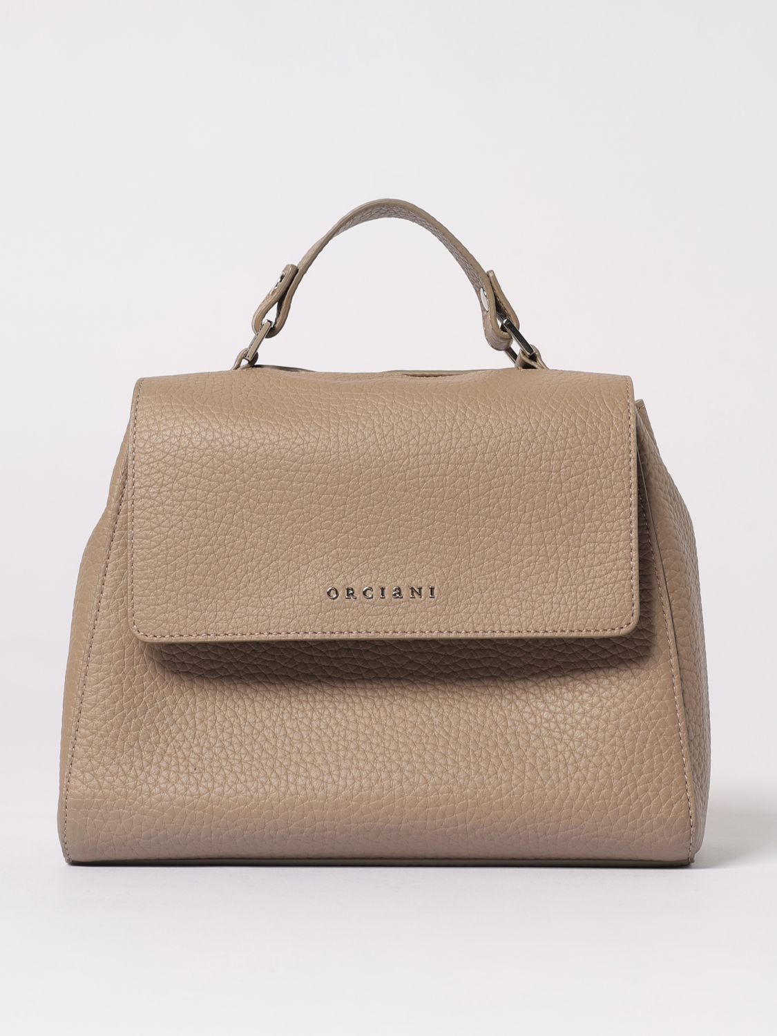 Orciani Handbag  Woman Color Beige In Sand