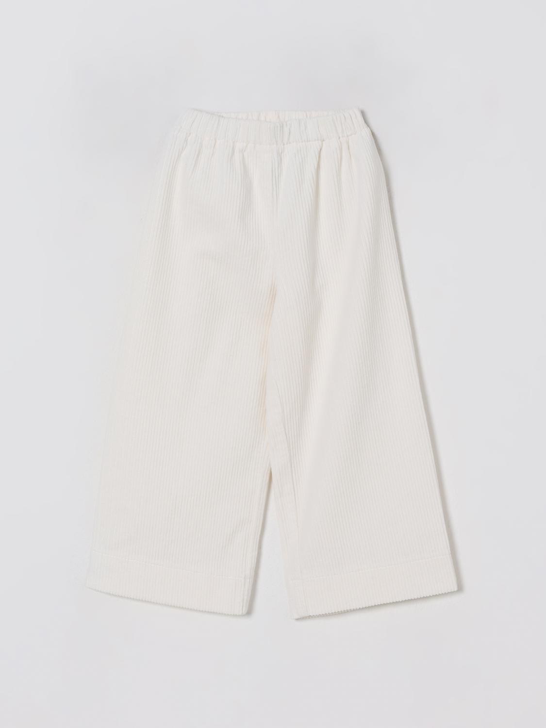 IL GUFO Hose Kinder Farbe Milch