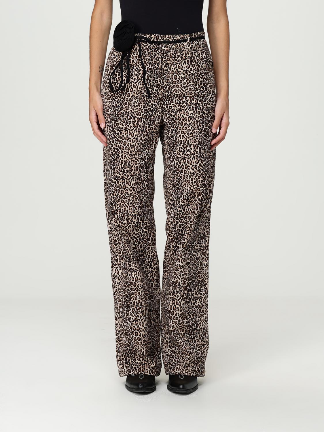 Liu •jo Jeans Liu Jo Woman Color Brown In Brown