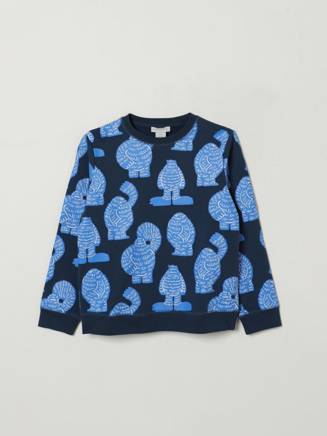 Stella Mccartney Sweater  Kids Kids Color Avion In Blue