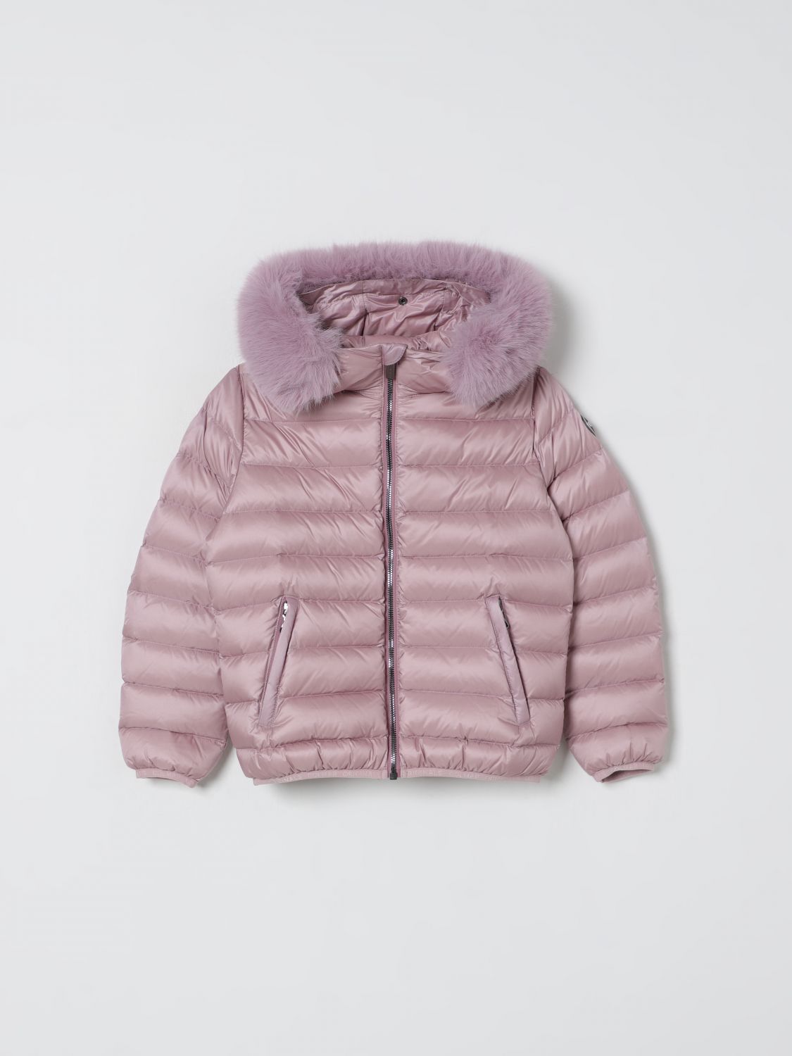 Colmar Jacket  Kids Color Pink In Pink
