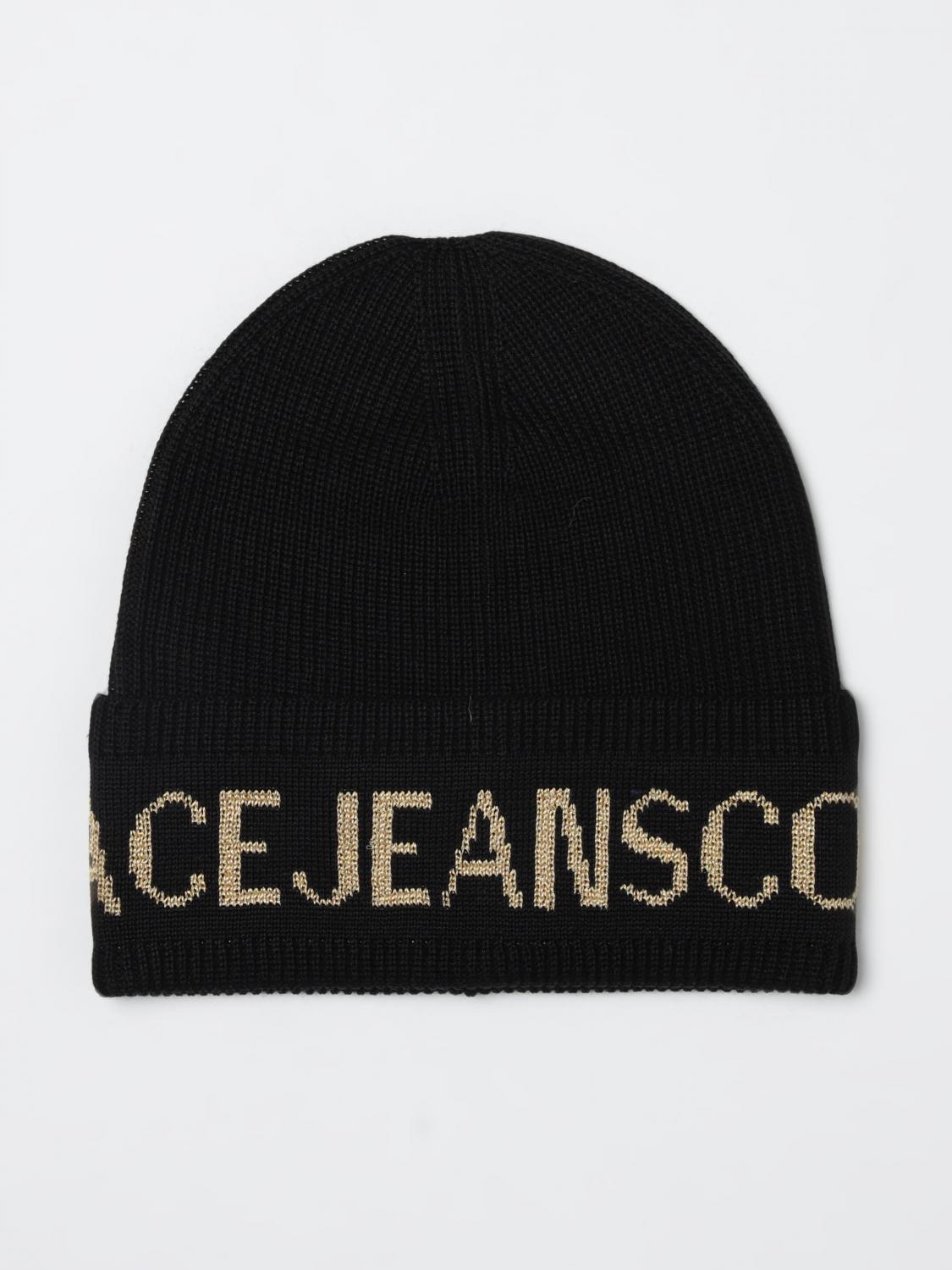VERSACE JEANS COUTURE Hut Herren Farbe Gold