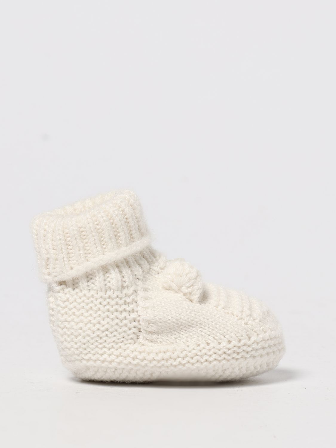 Tartine Et Chocolat Shoes Kids Color Pearl In White