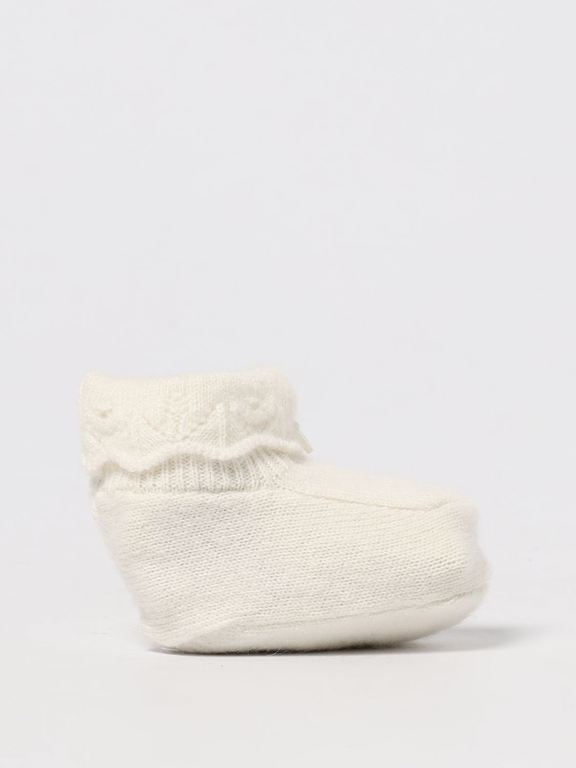 Tartine Et Chocolat Babies' Shoes  Kids Color Pearl In White