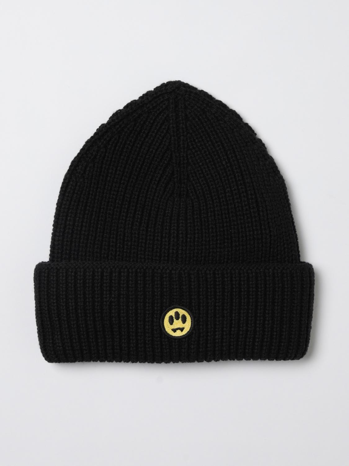 Barrow Hat Men color Black