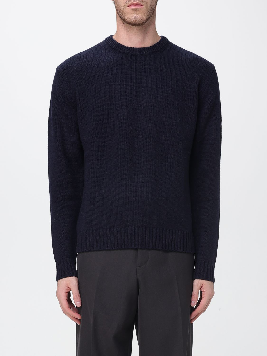 Aspesi Sweater  Men Color Blue In Blue