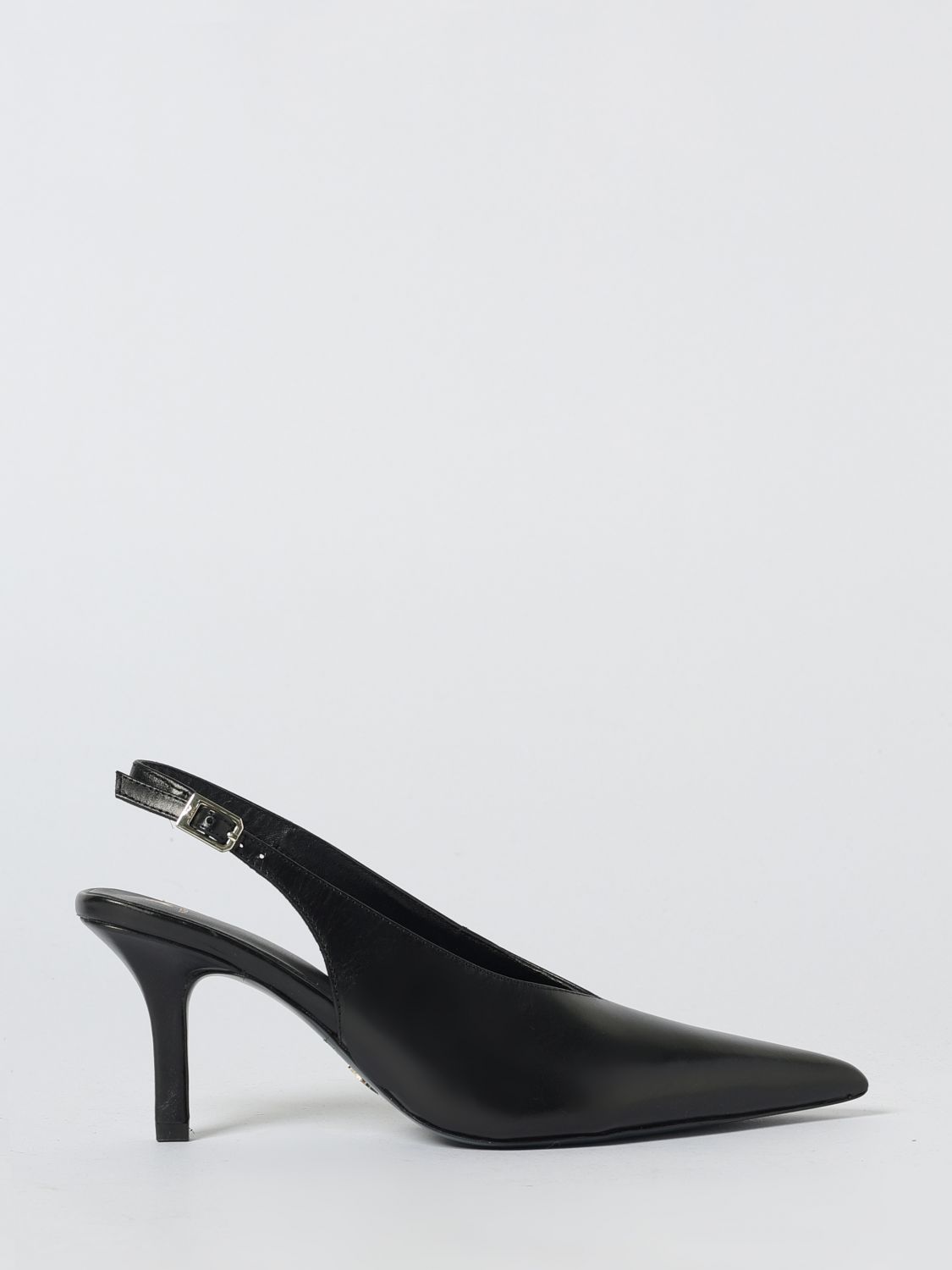 Patrizia Pepe Shoes  Woman Color Black In Black