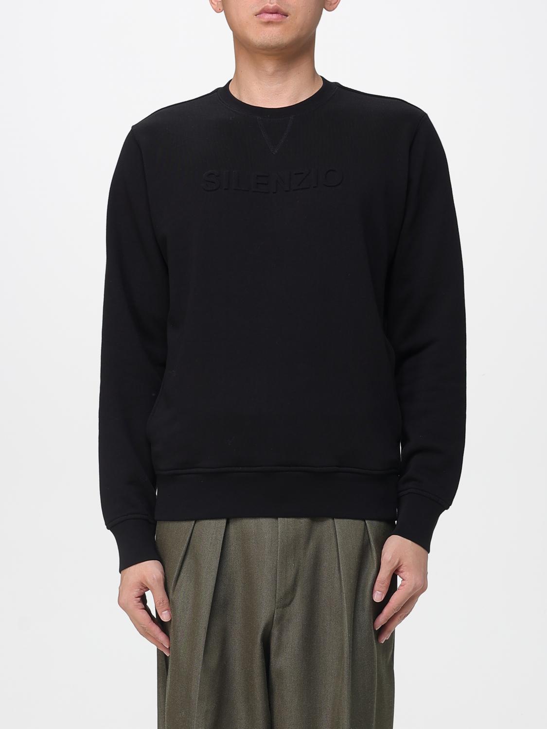 Aspesi Sweater Men Color Black In Black