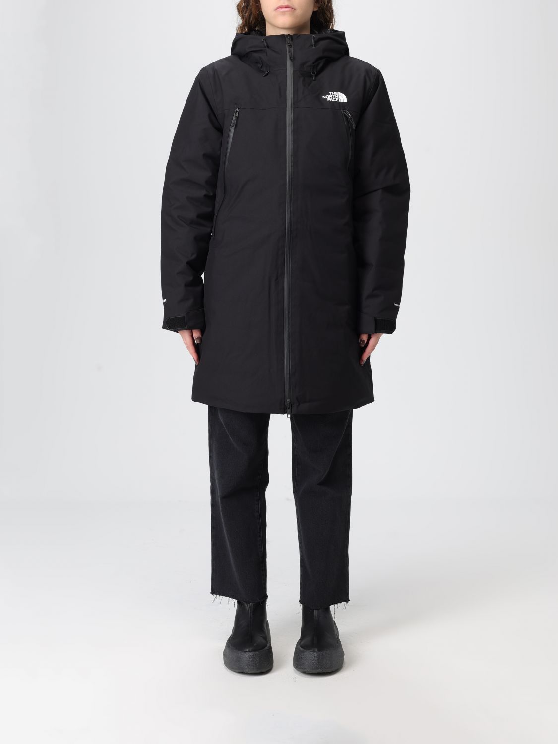 The North Face Jacket  Woman Color Black