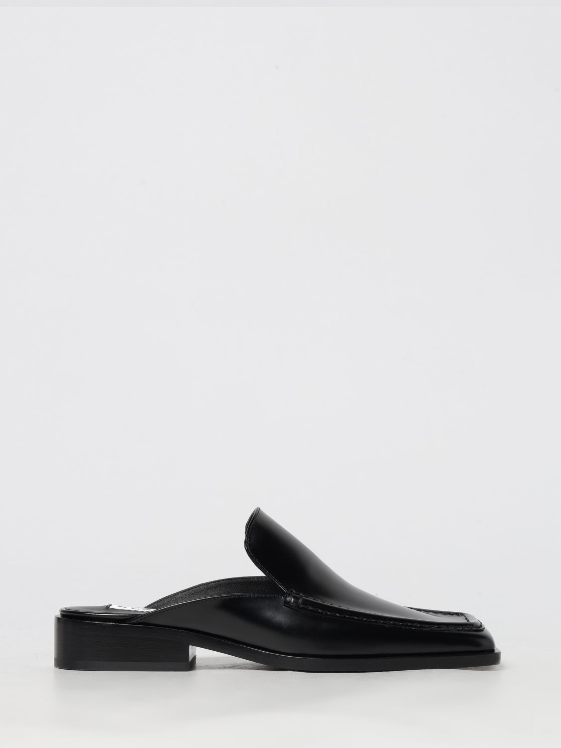 Alaïa Loafer  Woman Color Black In Multi