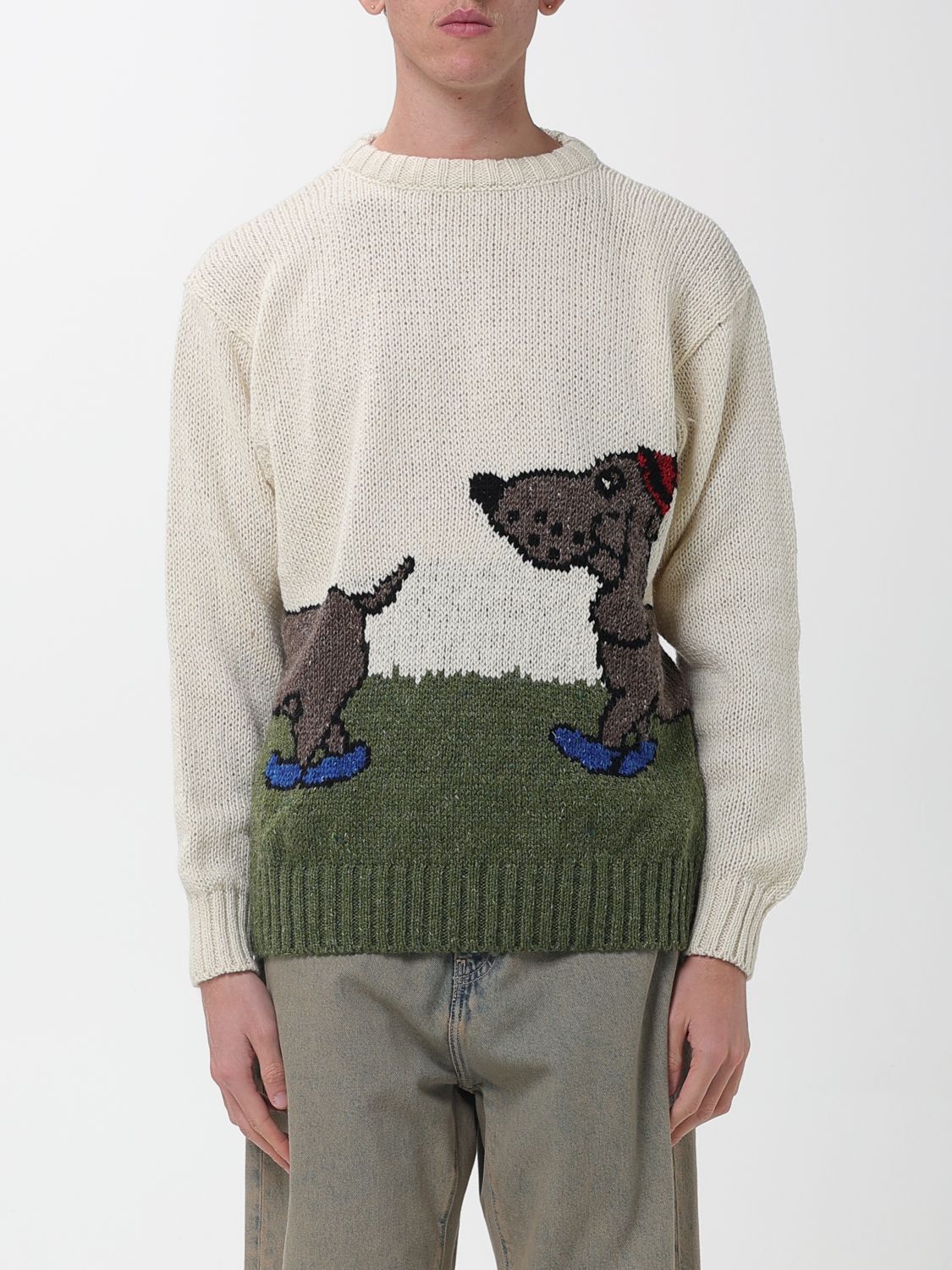 Maglia di lana Howlin