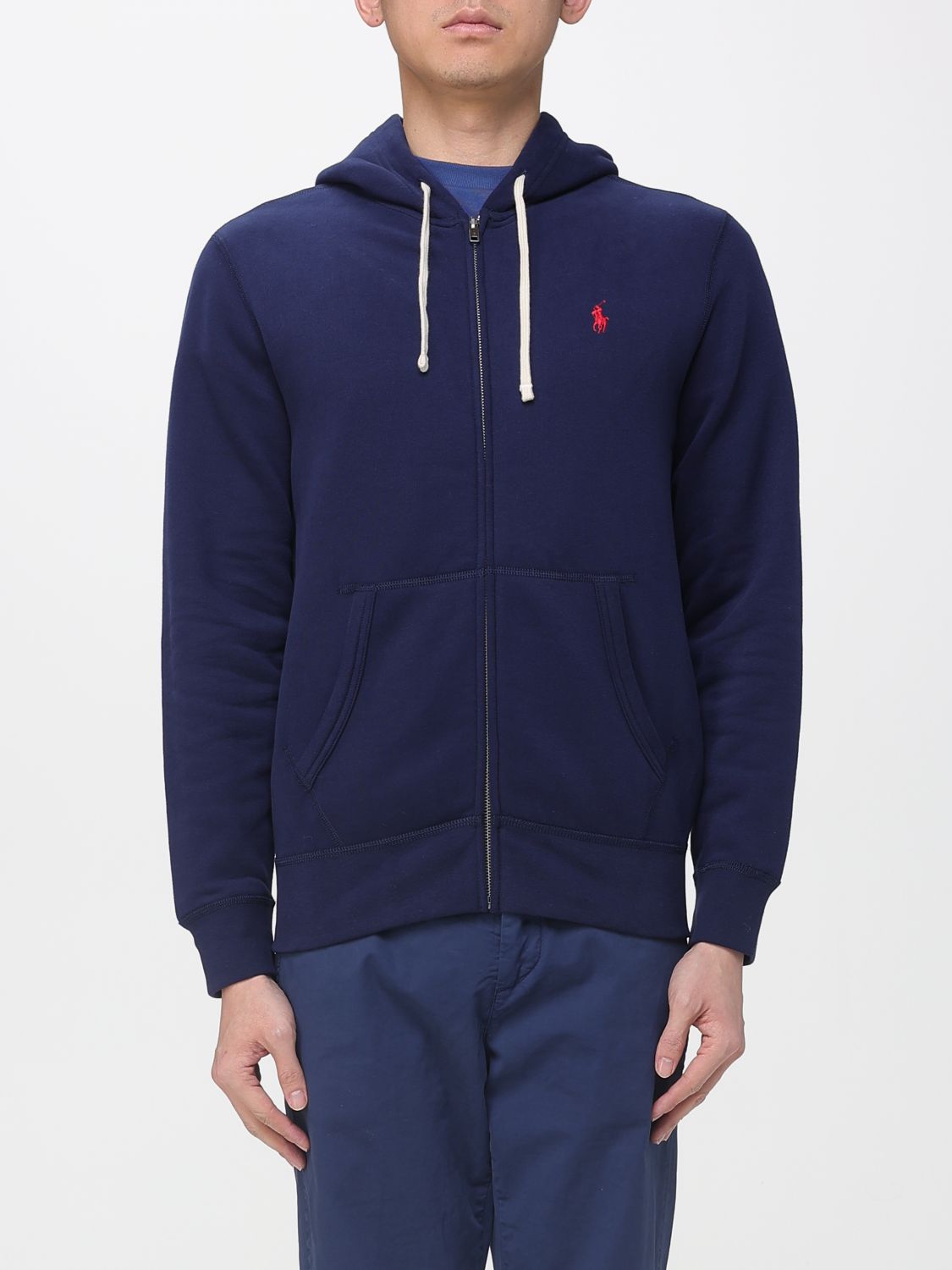 POLO RALPH LAUREN Sweatshirt Herren Farbe Navy
