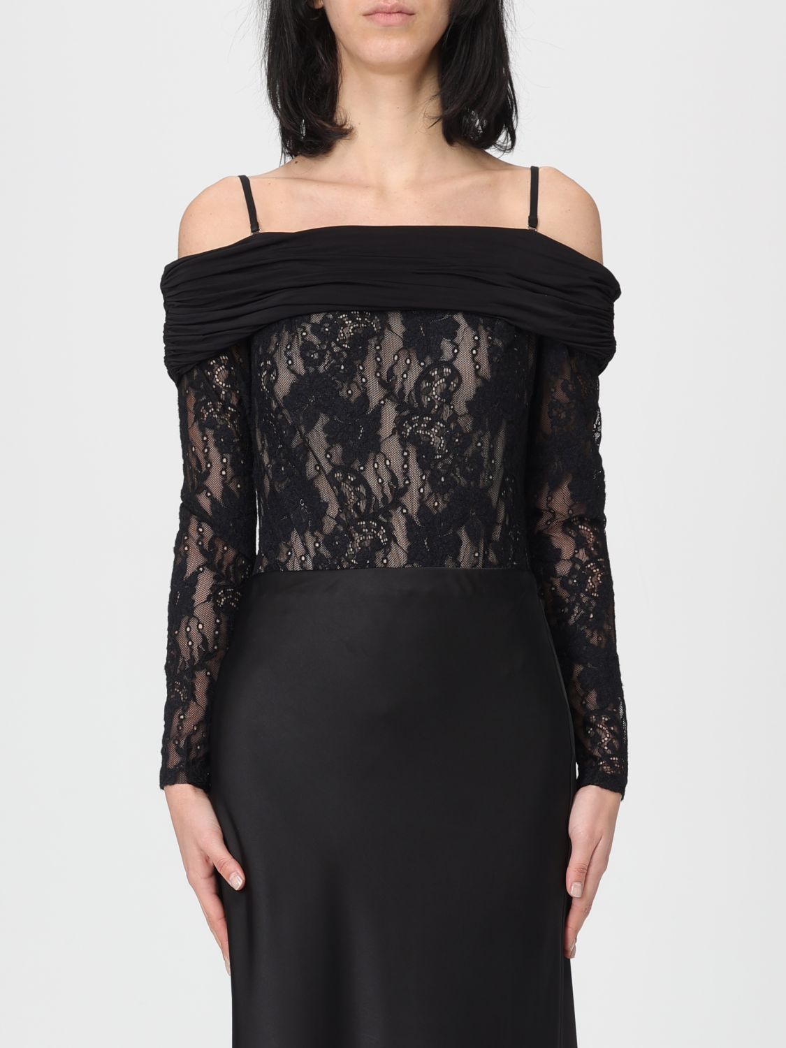 Body ZIMMERMANN Donna colore Nero