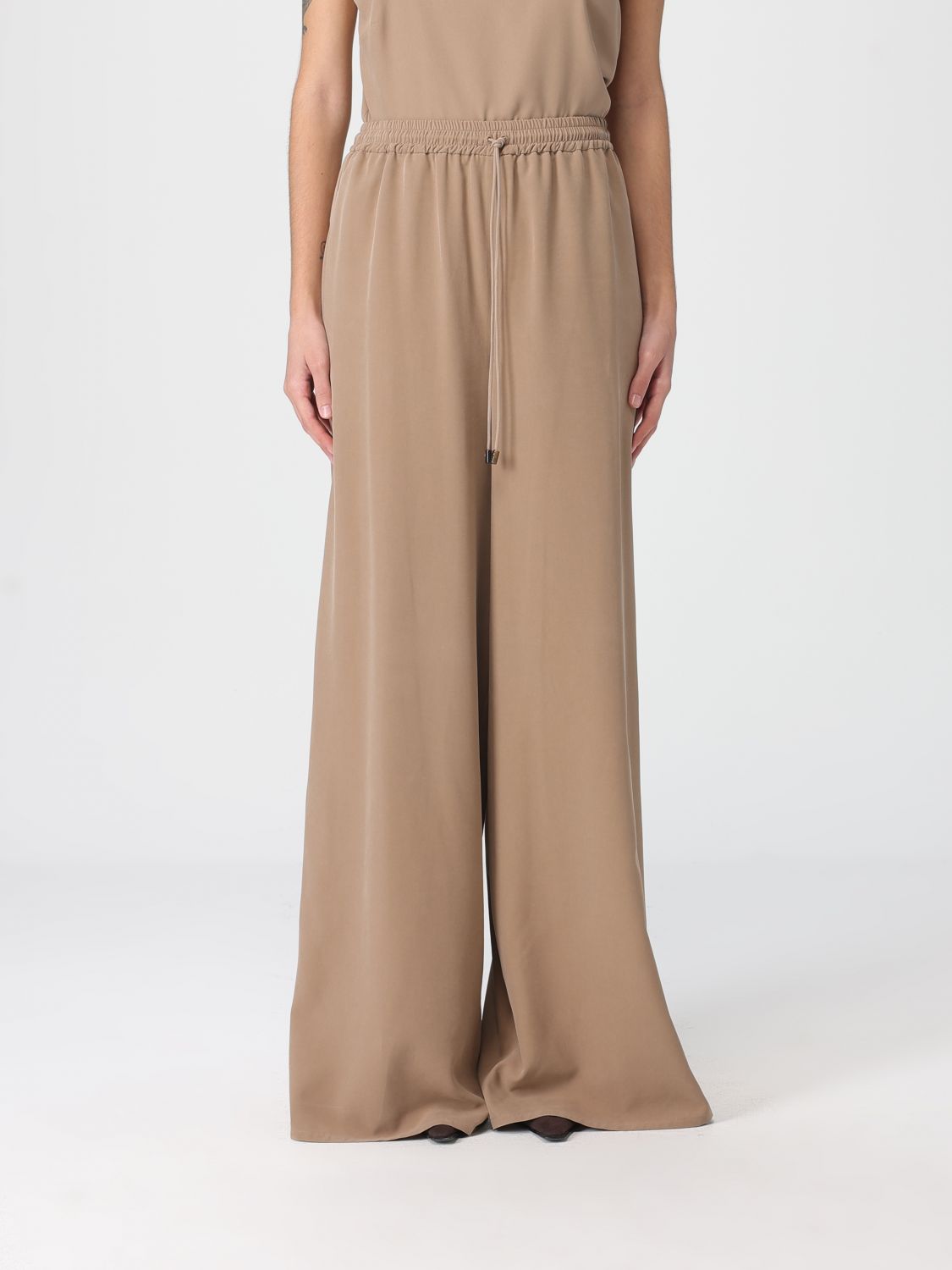MAX MARA Hose Damen Farbe Braun