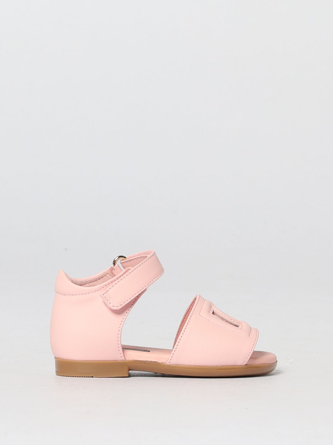 DOLCE & GABBANA Schuhe Kinder Farbe Pink