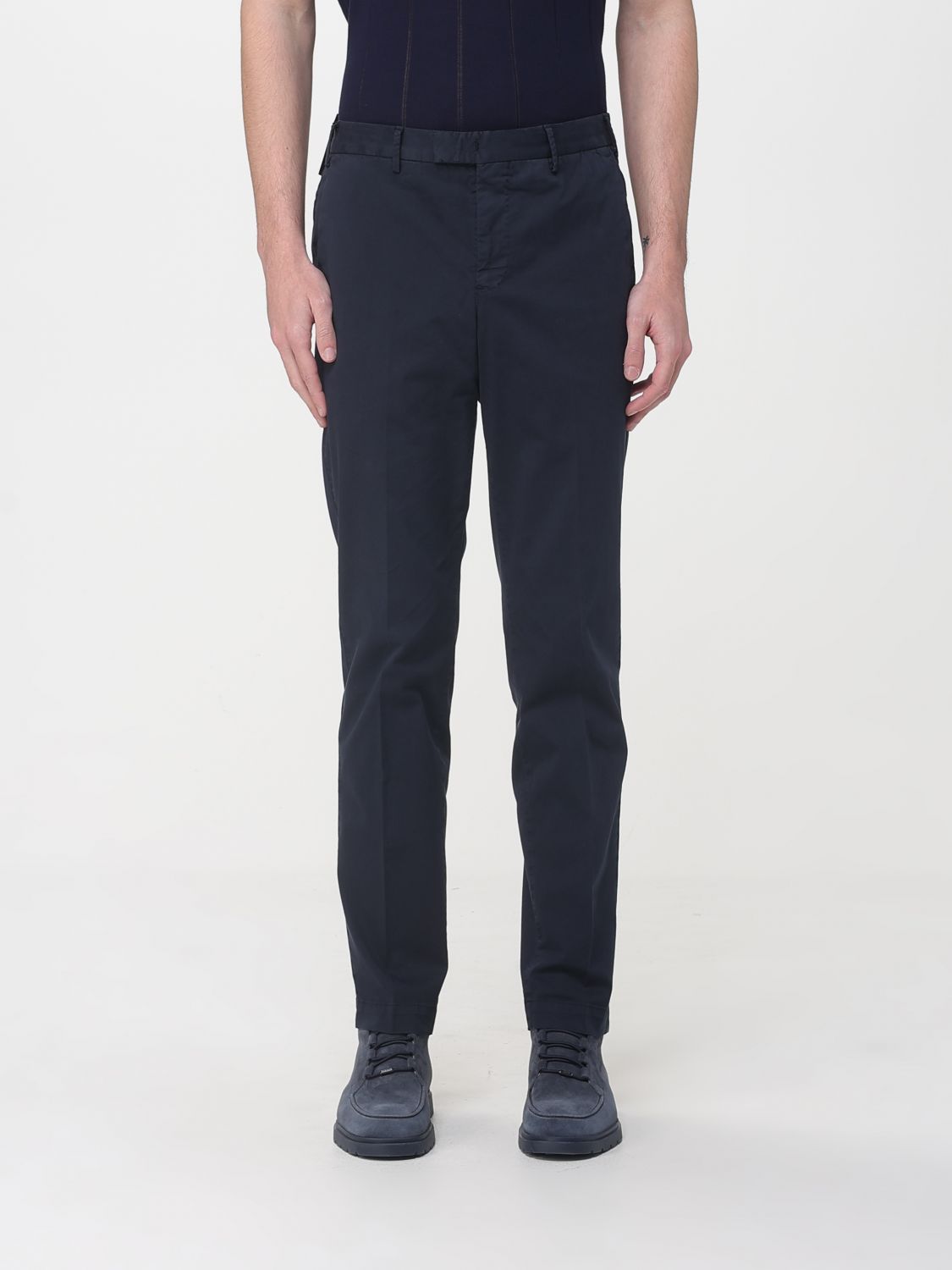PT TORINO Hose Herren Farbe Blau