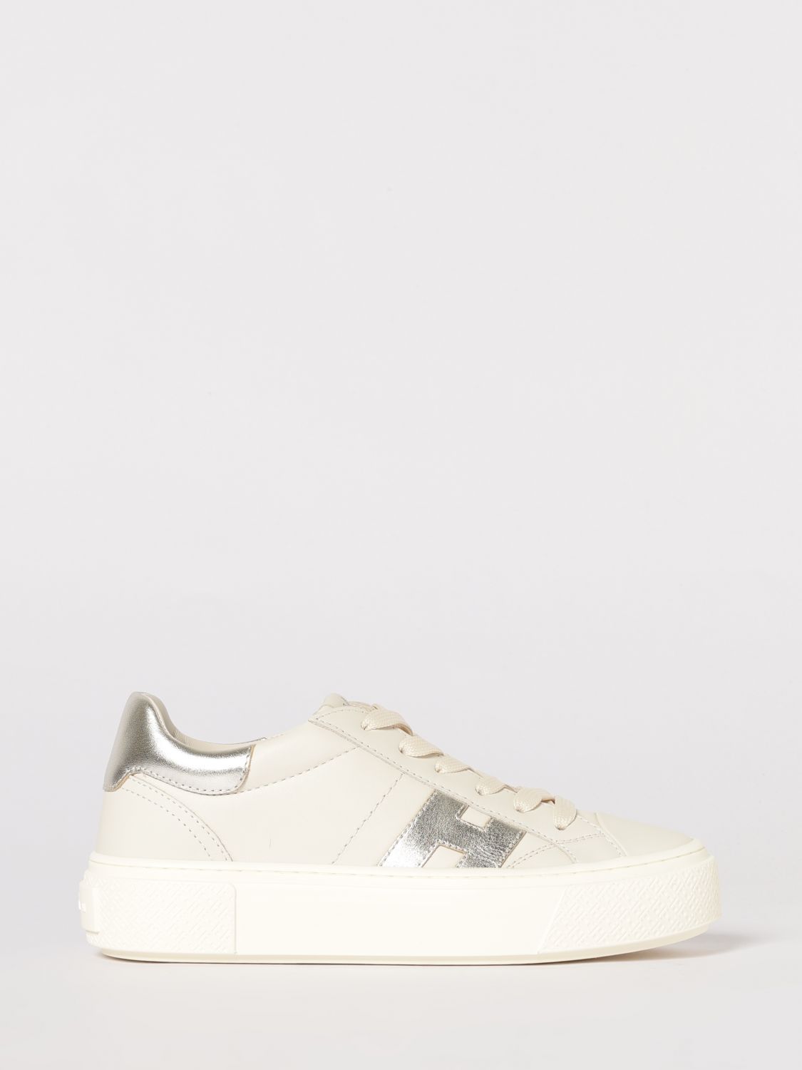 HOGAN Crosswind Leder-Sneakers
