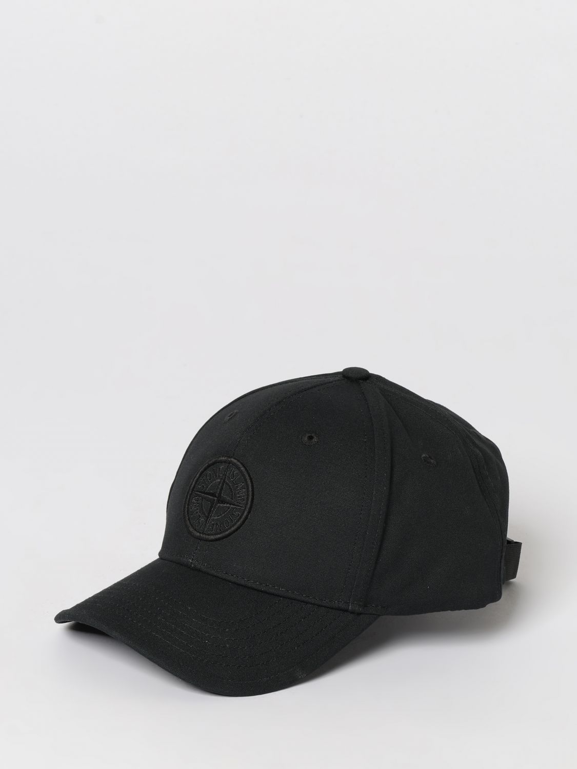 STONE ISLAND JUNIOR Baumwollhut