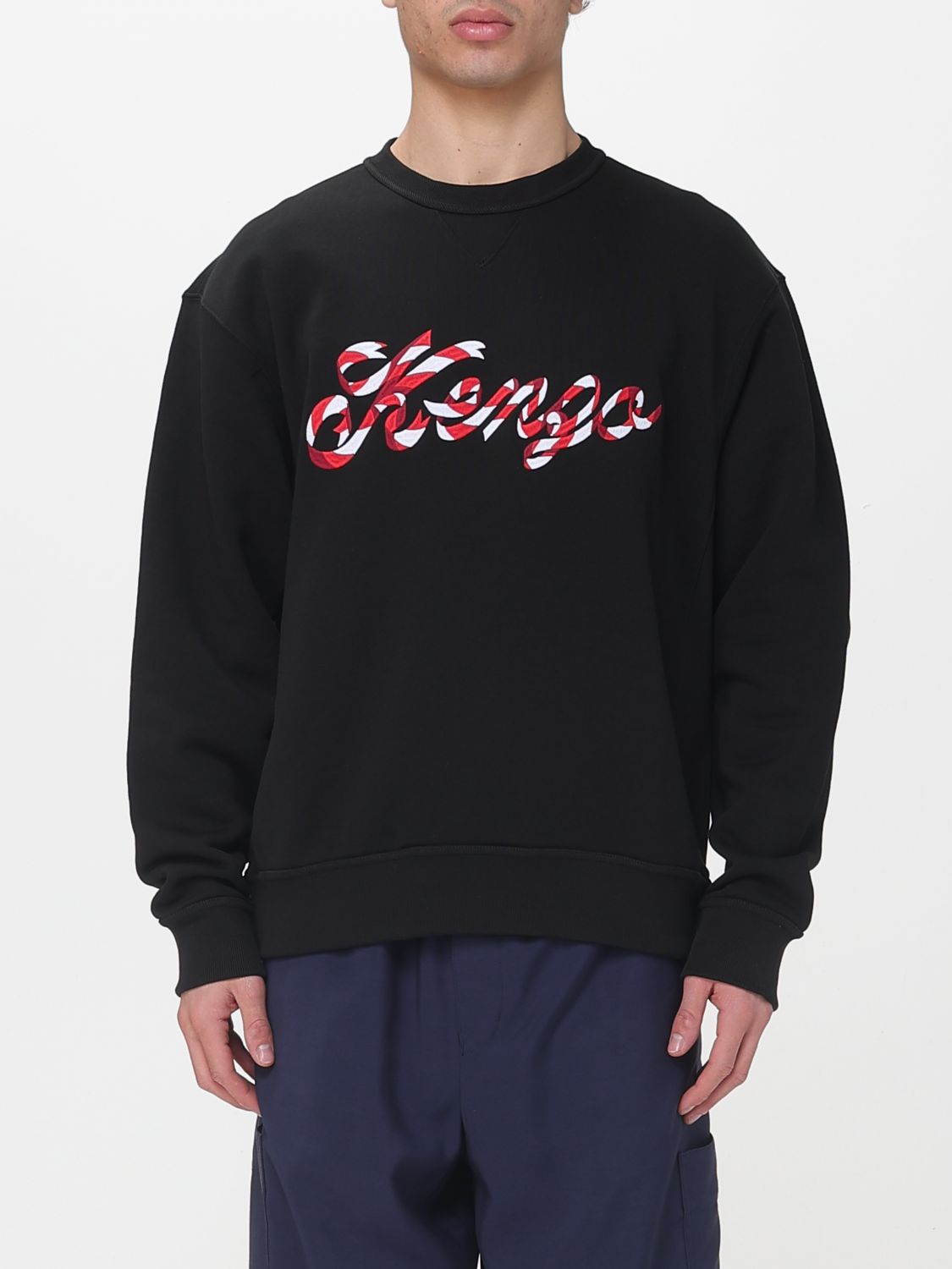 Maglia KENZO Uomo colore Nero