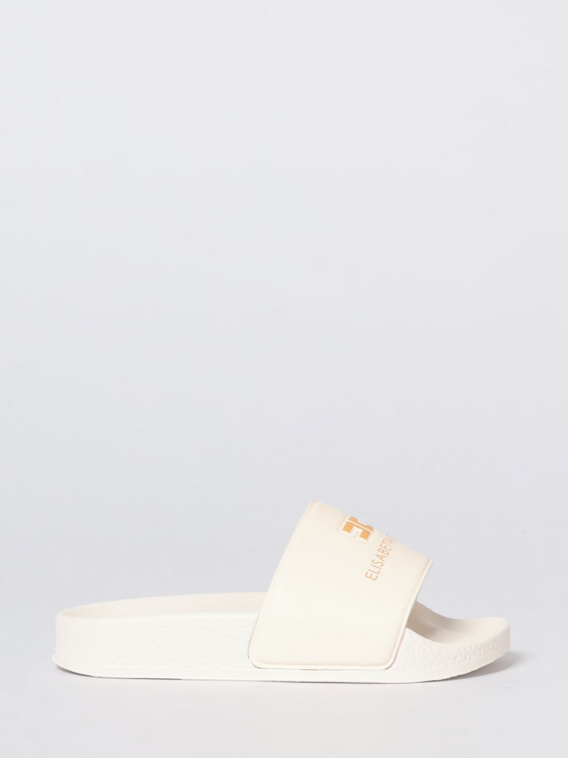 Scarpe ELISABETTA FRANCHI LA MIA BAMBINA Bambino colore Panna