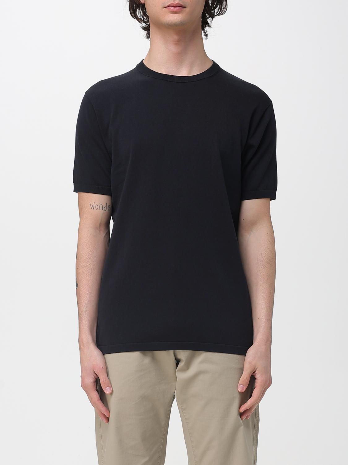 ASPESI Basic Baumwoll T-Shirt