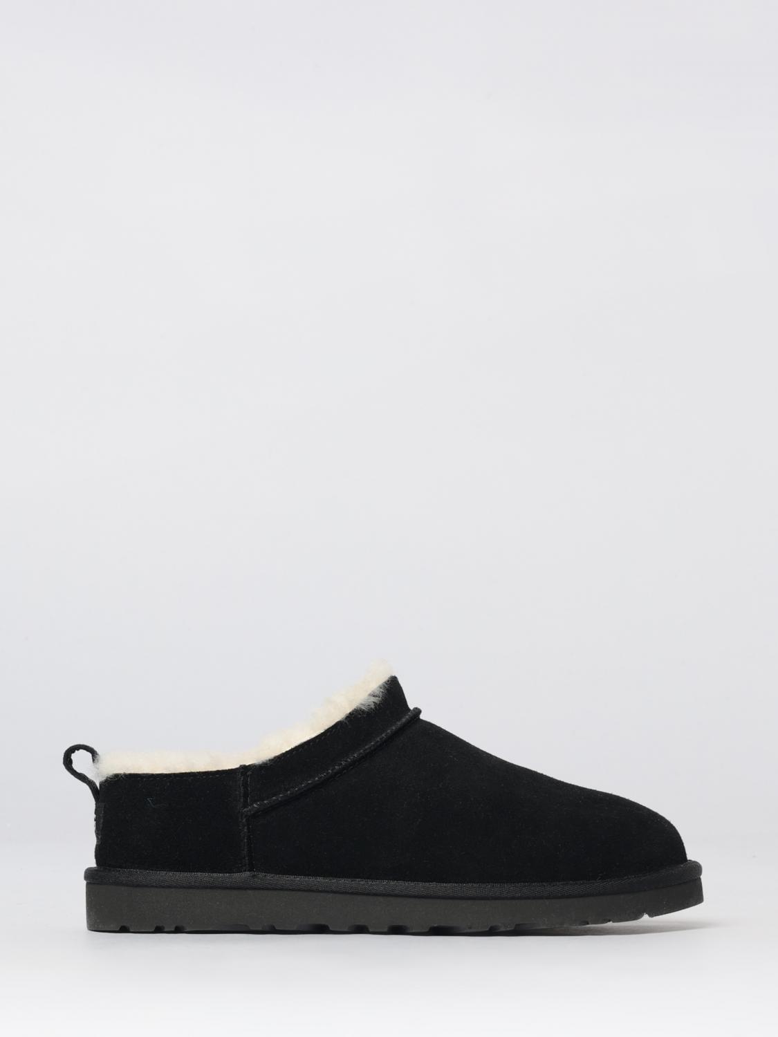 Sandali UGG Uomo colore Nero