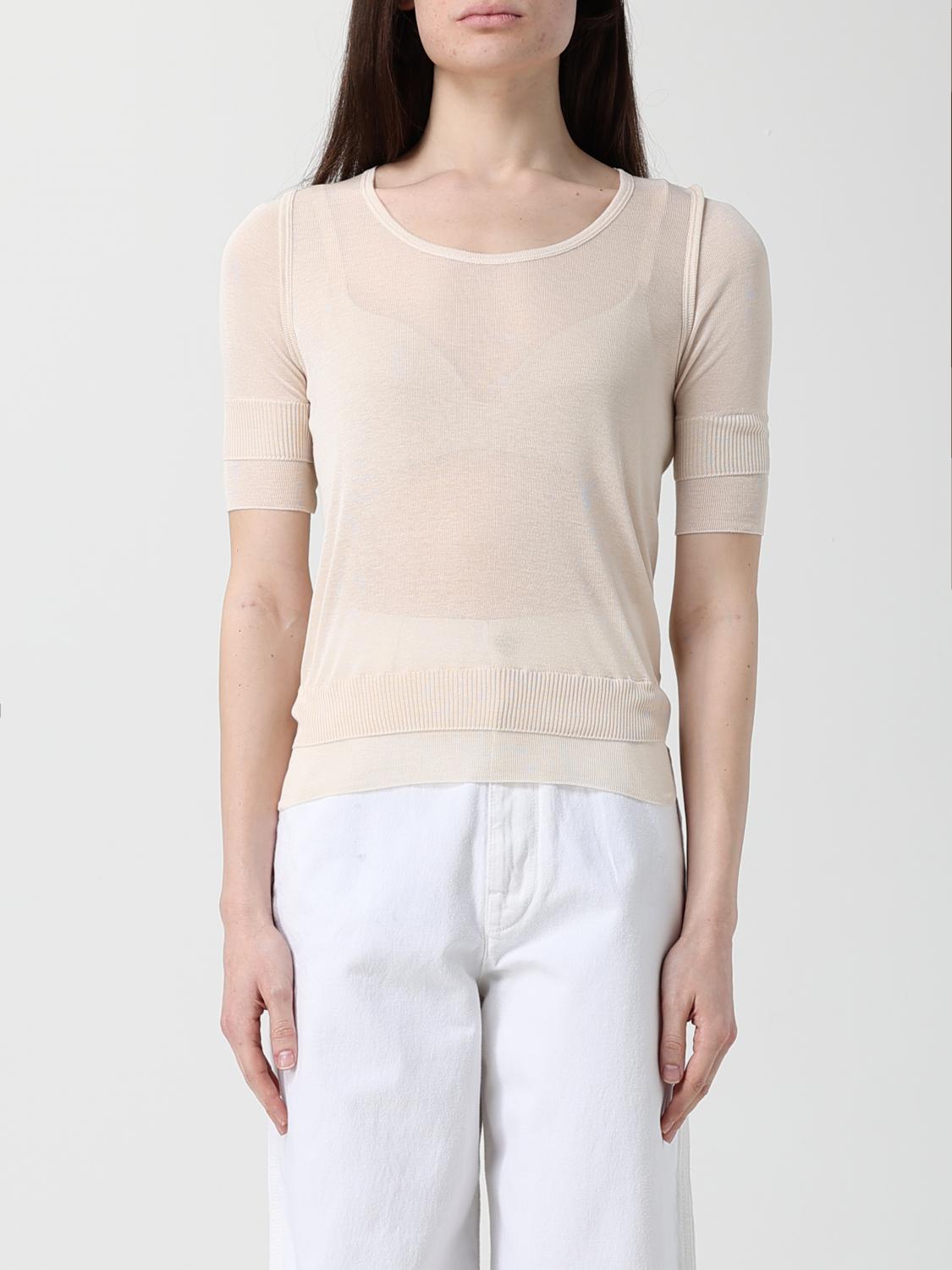 LEMAIRE Viscose and Silk Top　LEMAIRE ビスコースとシルクのトップ LEMAIRE