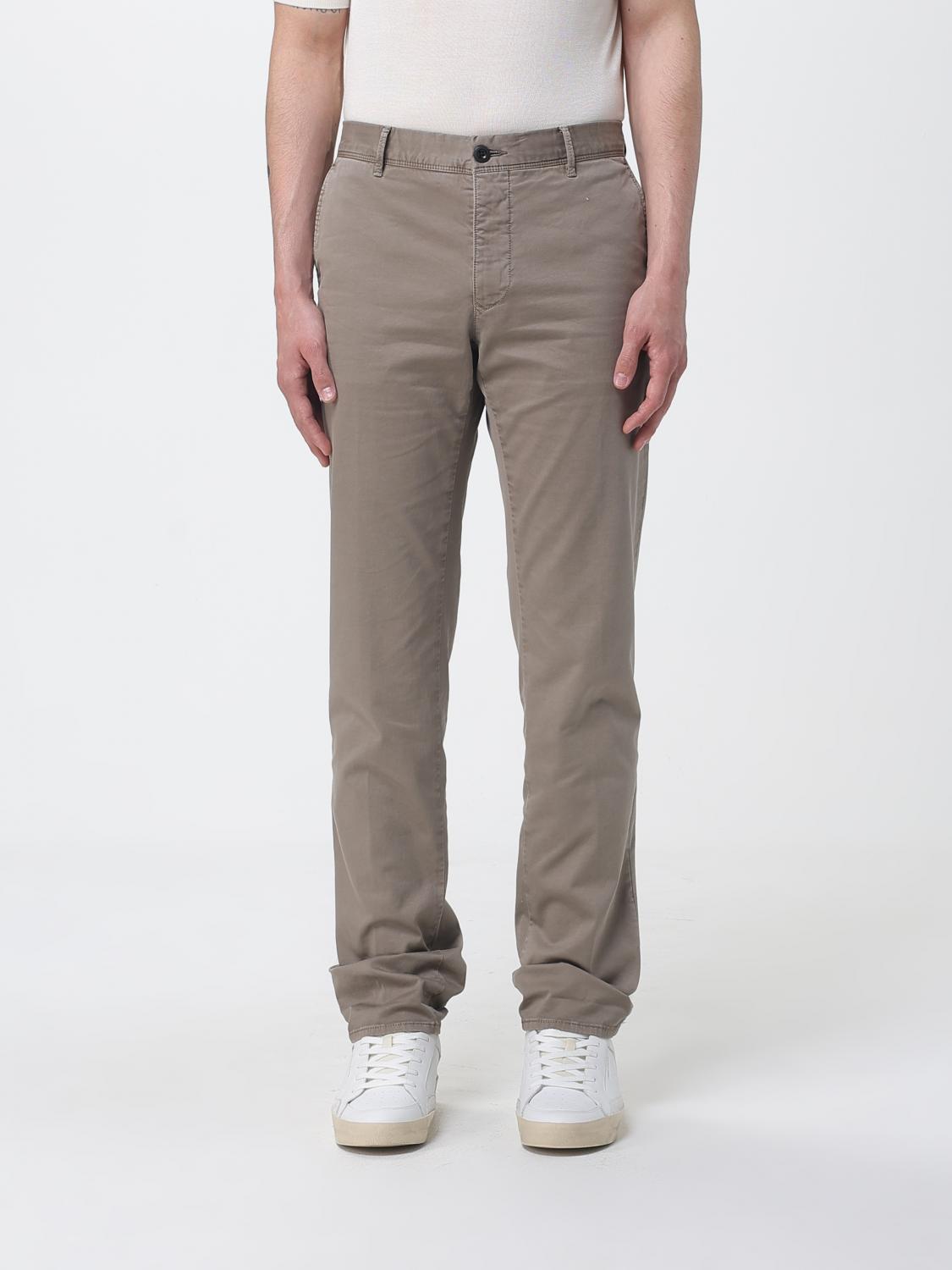 INCOTEX Chino-Hose aus Baumwolle