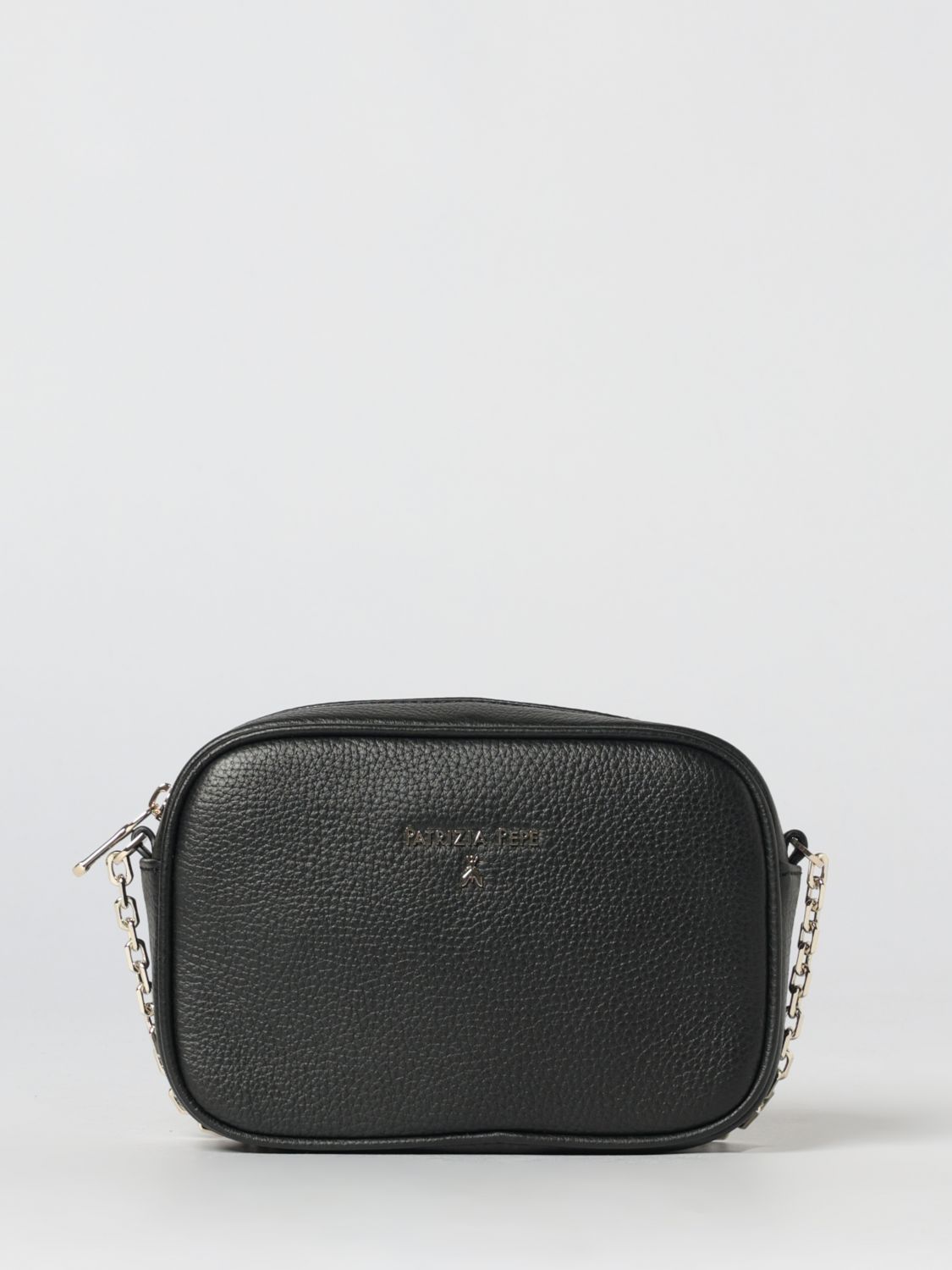 PATRIZIA PEPE Tasche aus genarbtem Leder