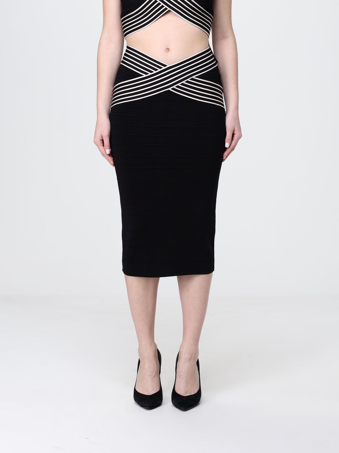 ELISABETTA FRANCHI Jersey-Midirock