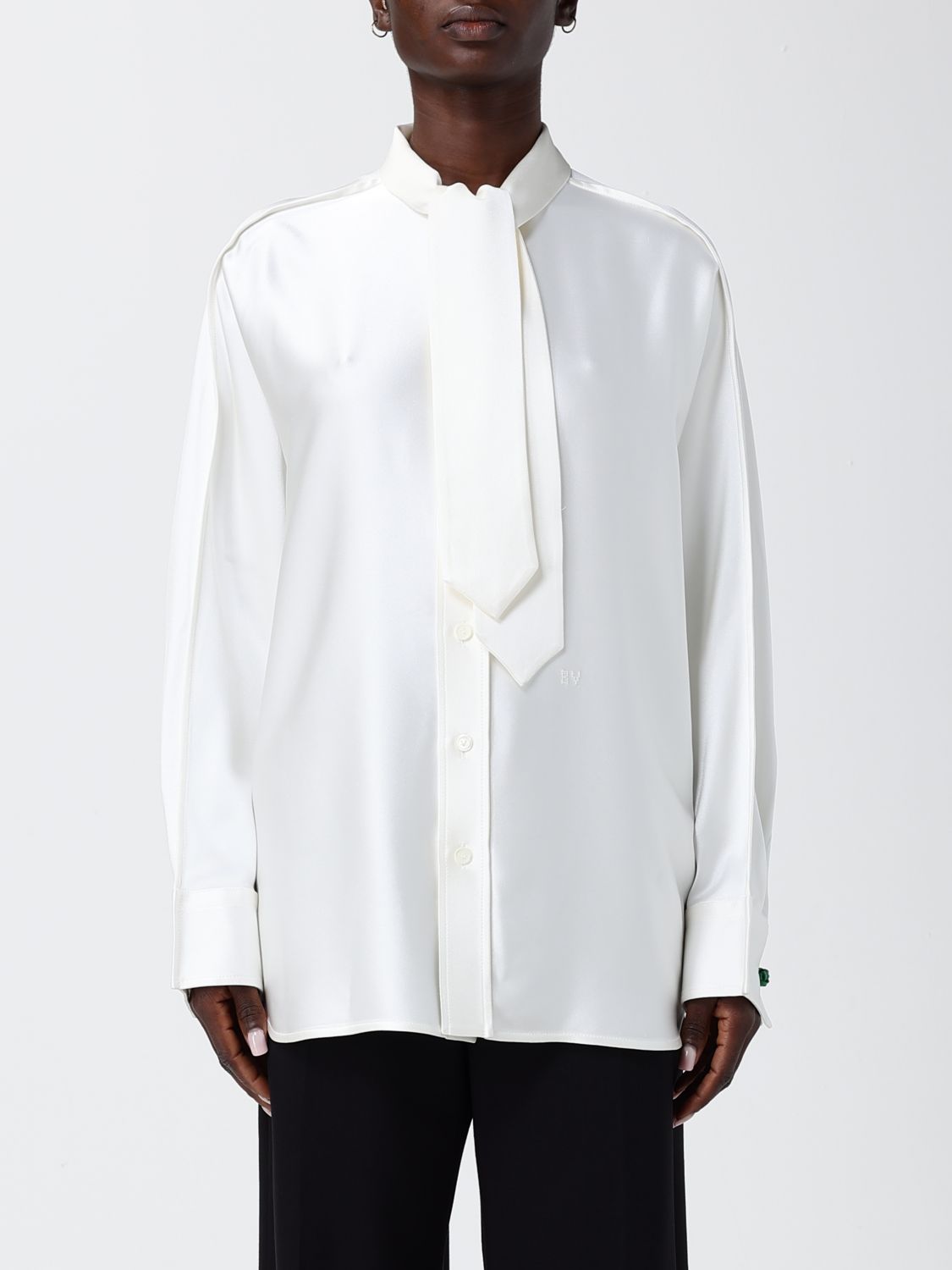 Camicia BOTTEGA VENETA Donna colore Bianco